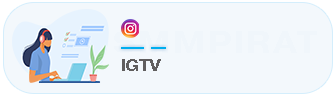 Накрутка просмотров IGTV
