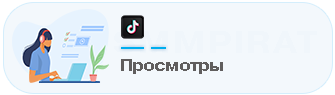 Накрутка просмотров в TikTok