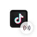 TIKTOK - Лайки для прямого эфира