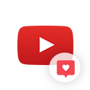 Youtube - Лайки на YouTube (Акция)