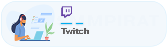 Накрутка Twitch