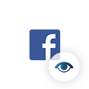Facebook - Просмотры видео 