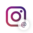 Instagram - Упоминания (источник: другой аккаунт) (минимум 10.000)
