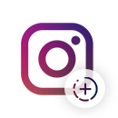 Instagram - Просмотры историй (от 1000 просмотров)